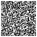QR code with M E M Plumbing & Heating contacts