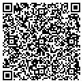 QR code with Whod contacts