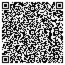QR code with T-Interprize contacts