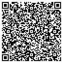 QR code with Hadlock 76 contacts