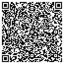 QR code with Heckes Clams Inc contacts