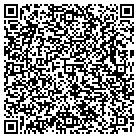 QR code with Highline Hamburger contacts