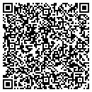 QR code with J & S Pool Service contacts