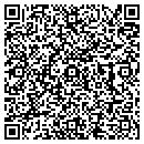 QR code with Zangarzy Inc contacts