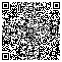 QR code with Wzct contacts