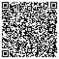 QR code with Wzct contacts