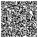 QR code with D & D Metal Work Inc contacts