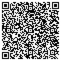 QR code with M C M Enterprises contacts
