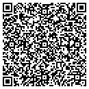 QR code with RBF Consulting contacts