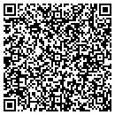 QR code with Yfy Jupiter contacts