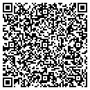 QR code with J M B Steel Inc contacts