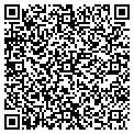 QR code with B&C Plumbing Inc contacts