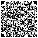 QR code with C And T Framing Co contacts