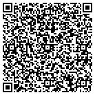 QR code with Hangens Horse & Mule Shoeing contacts