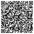 QR code with Kvak contacts