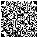 QR code with M&L Trucking contacts