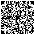 QR code with J B Siding contacts