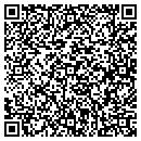 QR code with J P Silvey Trucking contacts