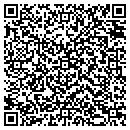 QR code with The Red Barn contacts