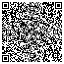 QR code with P F Gas & N Go contacts