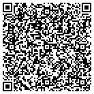 QR code with B & L Custom Crating Inc contacts