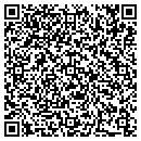 QR code with D M S Plumbing contacts