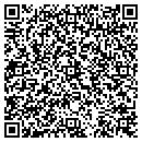 QR code with R & B Systems contacts
