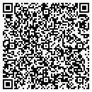 QR code with R & B Systems Inc contacts