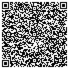 QR code with Ohlson Lawn And Landscape Inc contacts