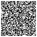 QR code with E S Plumbing L L C contacts