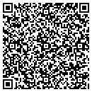 QR code with T L Walker Exteriors contacts