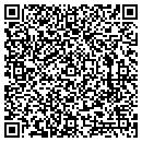 QR code with F O P 113 Rodeo Account contacts