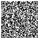 QR code with D & D Builders contacts