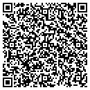 QR code with H2O Repipe Inc contacts