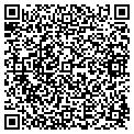 QR code with Knkk contacts