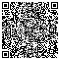 QR code with Kpge contacts