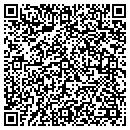 QR code with B B Siding LLC contacts