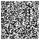 QR code with R & R Tree & Landscape contacts