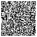 QR code with Kvwm contacts