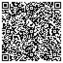 QR code with D And C Quality Siding contacts