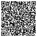 QR code with Kwmx contacts