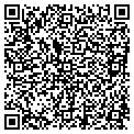 QR code with Kwmx contacts