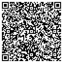 QR code with T A W Investment Corporation contacts