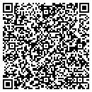 QR code with D & T Roofing & Siding contacts