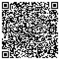 QR code with Kzon contacts