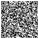 QR code with D & W Seamless Gutters contacts