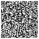 QR code with F C Intrieri Construction CO contacts