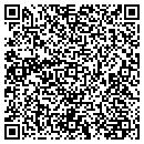 QR code with Hall Bridgeview contacts