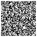 QR code with M & M Construction contacts