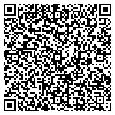 QR code with J & G Seamless Gutters contacts